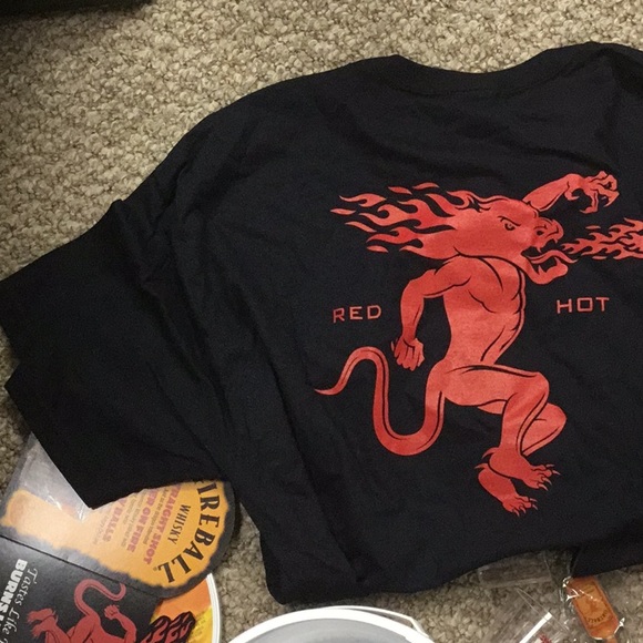 New FireBall Bucket Full with stuff - Picture 11 of 12